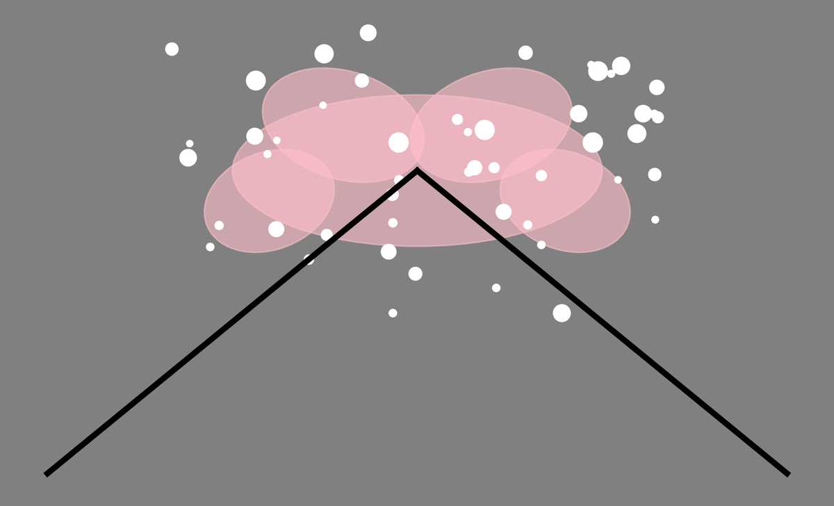 popcorn brain with a thud